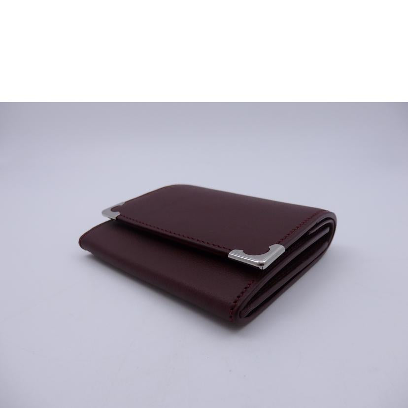 Cartier カルティエ/コインケース/L3000570//Aランク/93