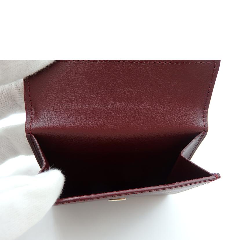 Cartier カルティエ/コインケース/L3000570//Aランク/93