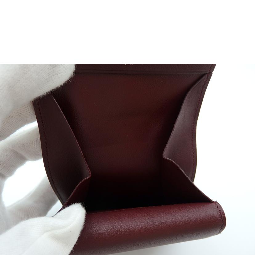 Cartier カルティエ/コインケース/L3000570//Aランク/93