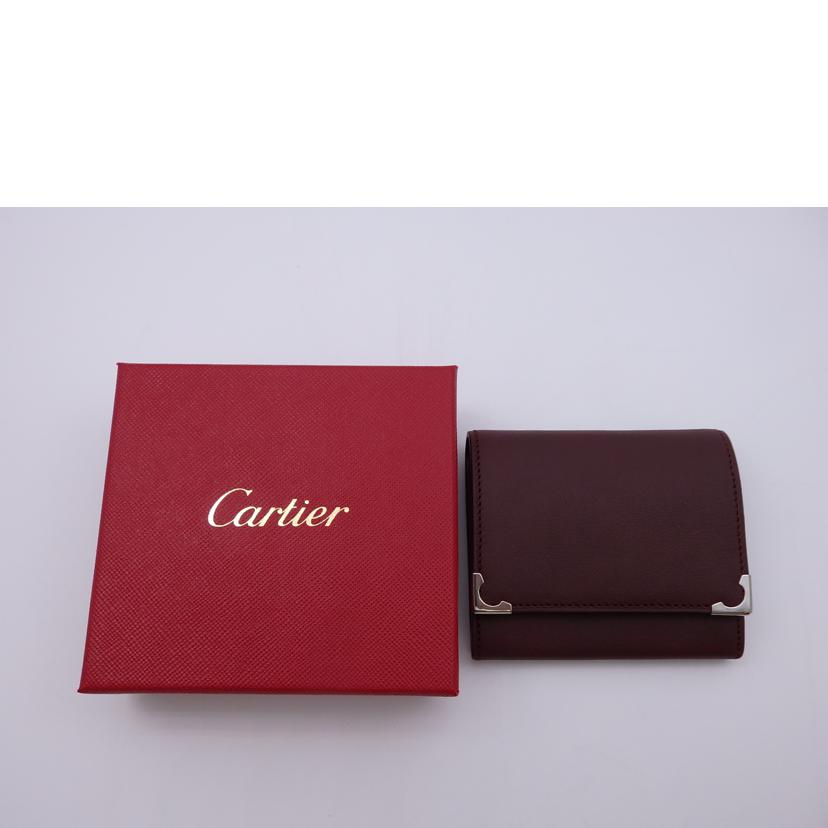 Cartier カルティエ/コインケース/L3000570//Aランク/93