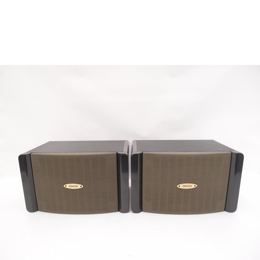 DENON デノン/スピーカー(ペア)/SC-101S//7034605772/Bランク/69