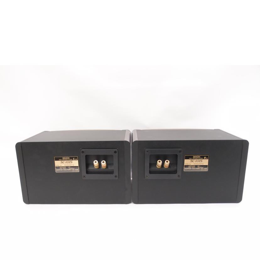 DENON デノン/スピーカー(ペア)/SC-101S//7034605772/Bランク/69