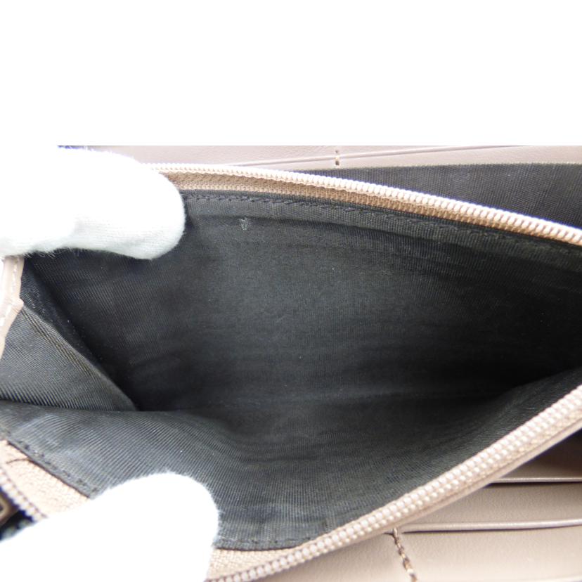 GUCCI グッチ/ラウンドファスナー長財布/443123//095*/Bランク/64