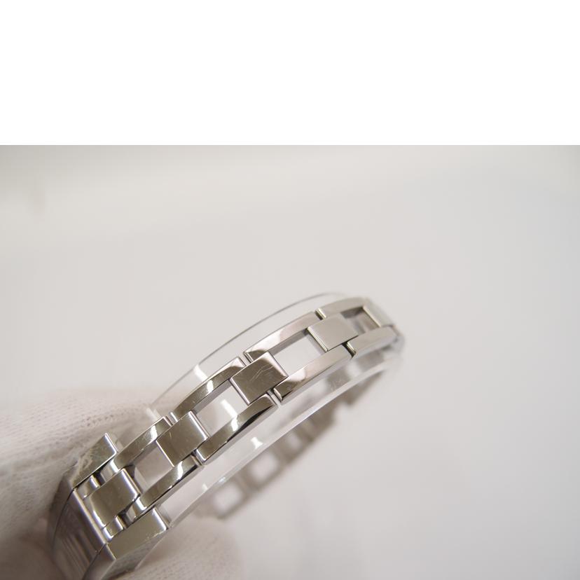 GUCCI グッチ ステンレス シェル文字盤 110 腕時計/Gリンク/レディース/クオーツ/YA110525//140*****/Bランク/69