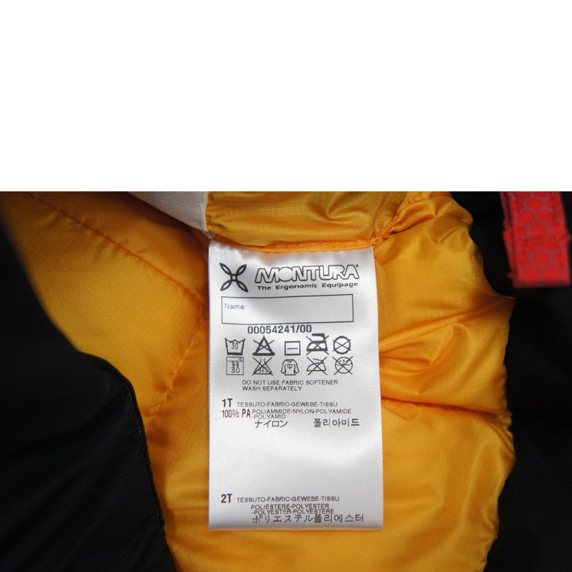 MONTURA モンチュラ/ダウンジャケット/MJAD15X//SAランク/75