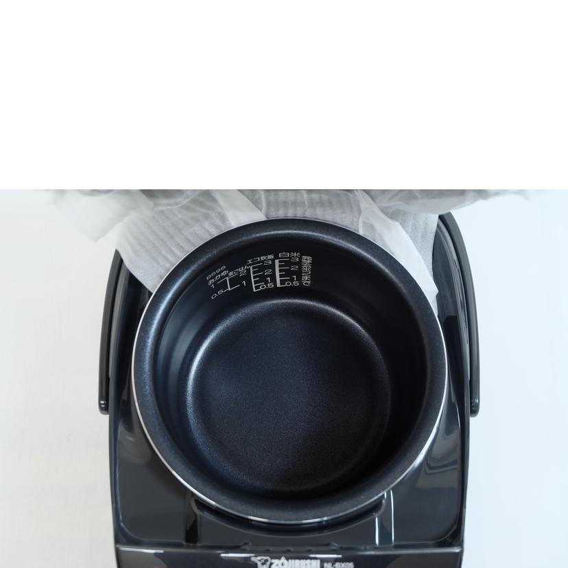 NL-BX05-BA 象印マホービン/マイコン炊飯ジャー/象印マホービン//DC30926/SAランク/71