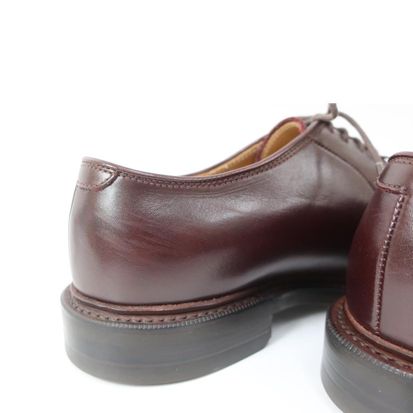 Trading Post トレーディングポスト/Trading Post トンプソン プレーントゥシューズ/サイズ7 約25.0-25.5cm相当/THOMPSON ダークブラウン//ABランク/65