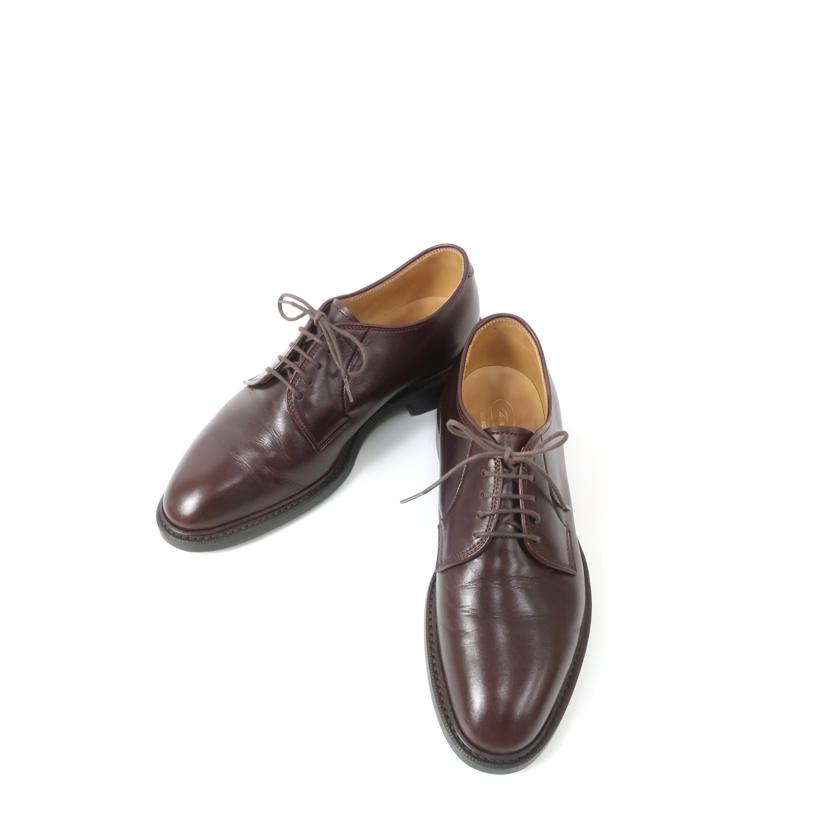 Trading Post トレーディングポスト/Trading Post トンプソン プレーントゥシューズ/サイズ7 約25.0-25.5cm相当/THOMPSON ダークブラウン//ABランク/65