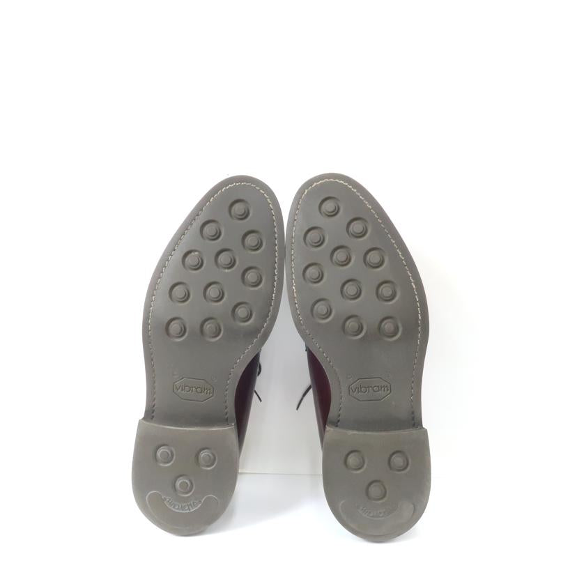 Trading Post トレーディングポスト/Trading Post トンプソン プレーントゥシューズ/サイズ7 約25.0-25.5cm相当/THOMPSON ダークブラウン//ABランク/65