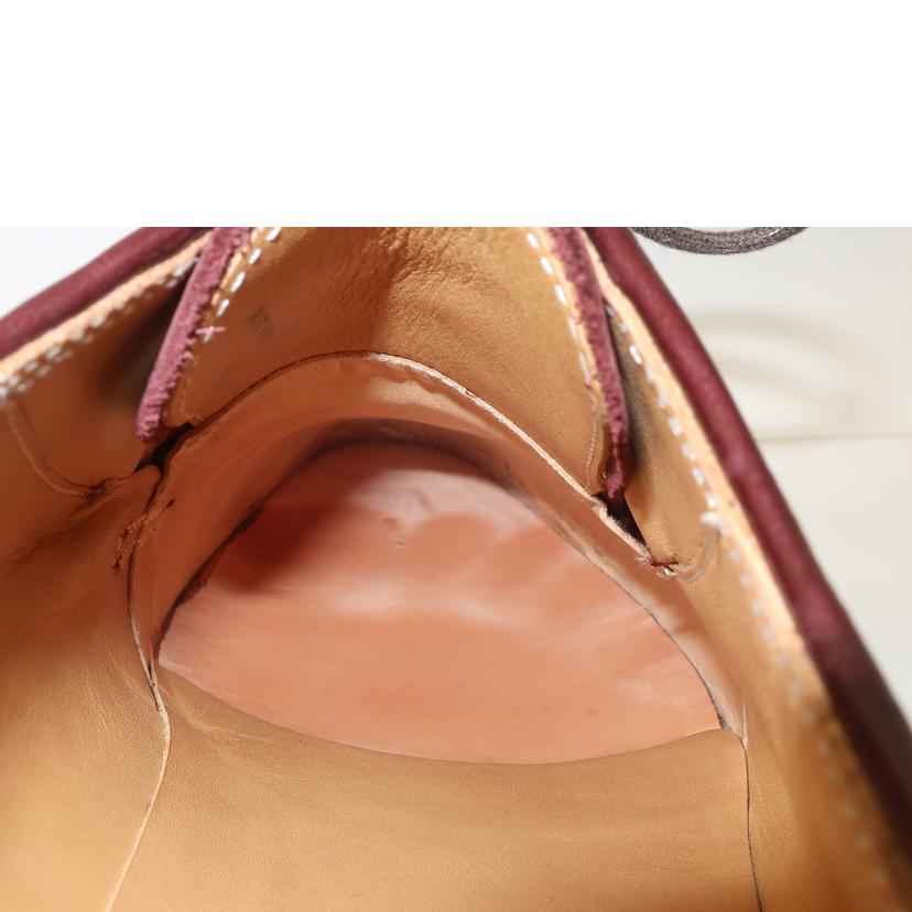 Trading Post トレーディングポスト/Trading Post トンプソン プレーントゥシューズ/サイズ7 約25.0-25.5cm相当/THOMPSON ダークブラウン//ABランク/65