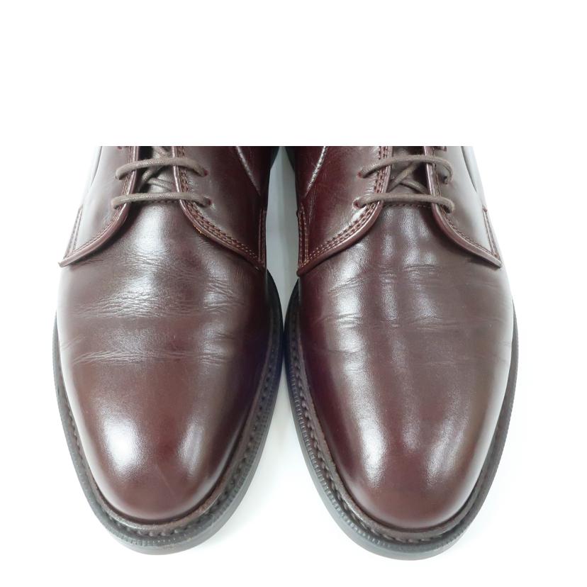 Trading Post トレーディングポスト/Trading Post トンプソン プレーントゥシューズ/サイズ7 約25.0-25.5cm相当/THOMPSON ダークブラウン//ABランク/65