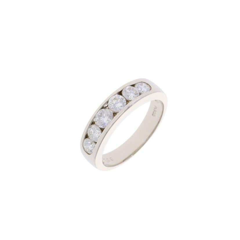 / Pt900ダイヤリング1.00/#12//Aランク/75