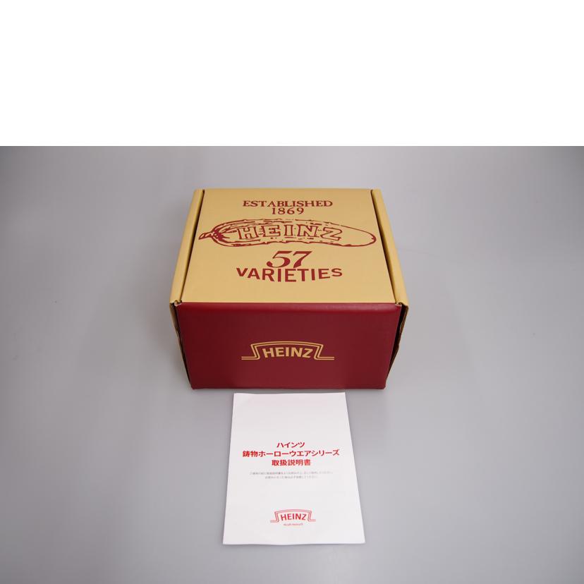HEINZ ハインツ/両手鍋//SAランク/76