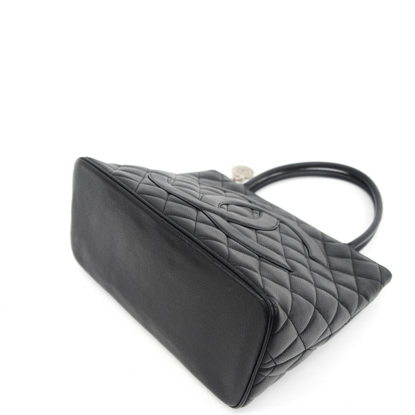 CHANEL シャネル/キャビアスキン復刻トート//650****/ABランク/75