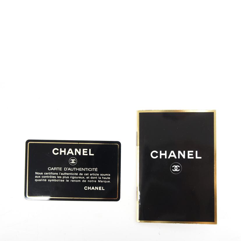 CHANEL シャネル/キャビアスキン復刻トート//650****/ABランク/75