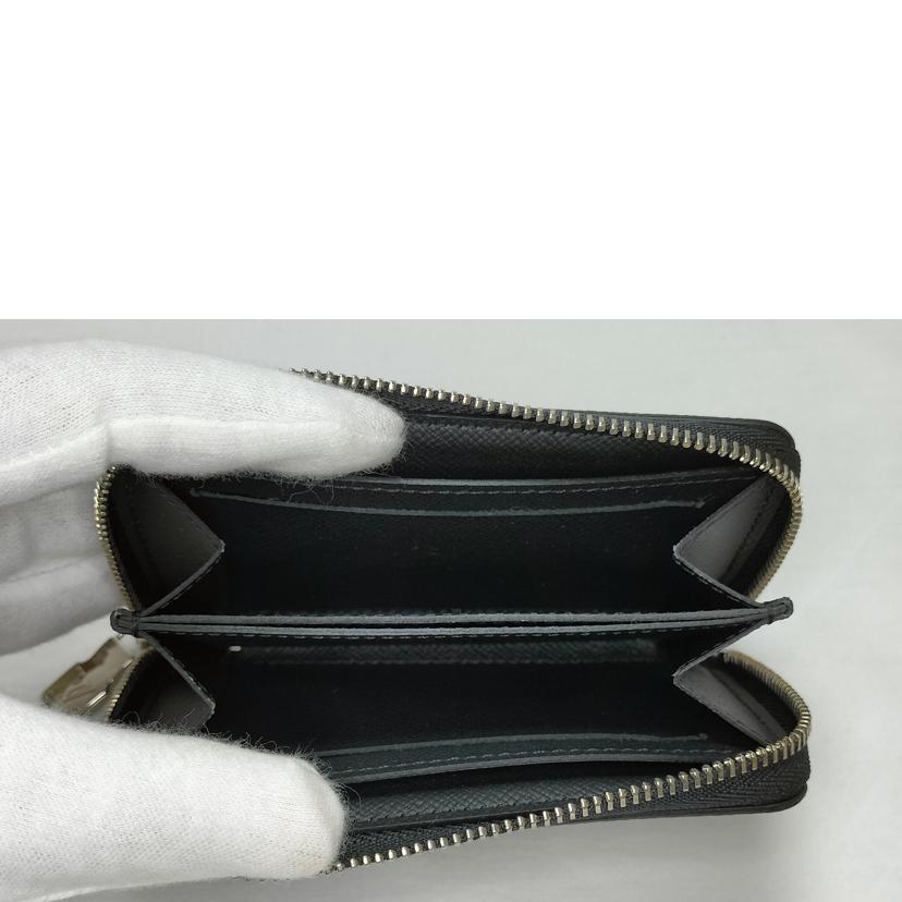 LV ルイヴィトン/ジッピーコインパース ダミエ グラフィット/N63076//MI1210/ABランク/52