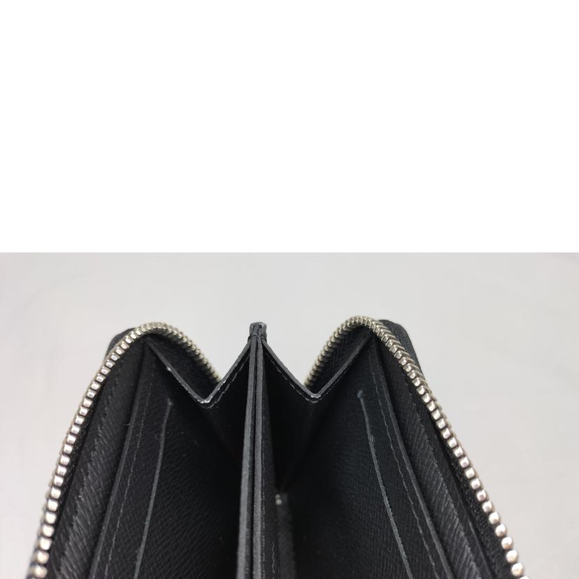 LV ルイヴィトン/ジッピーコインパース ダミエ グラフィット/N63076//MI1210/ABランク/52