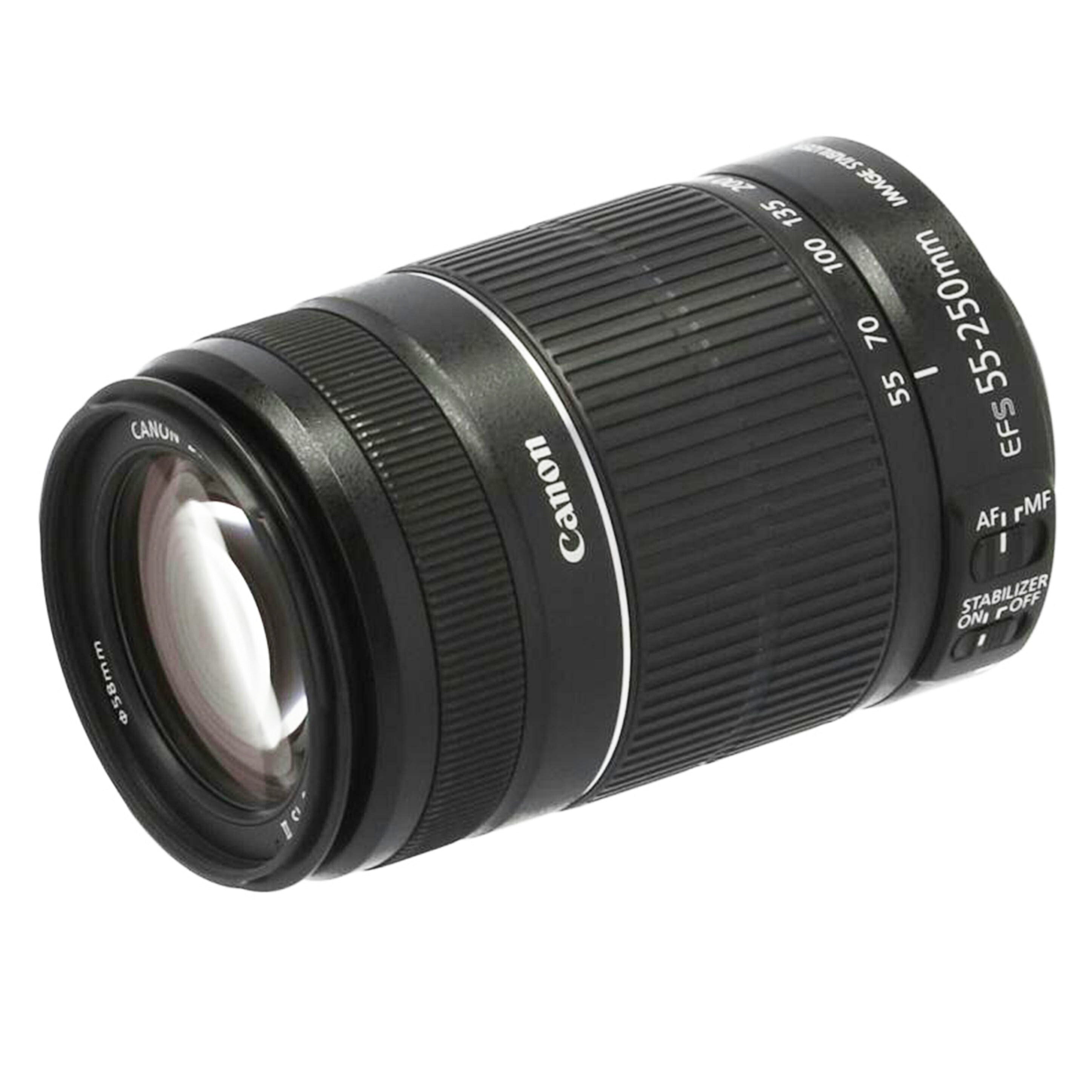 Canon キヤノン/交換レンズ/55-250mm/EF-S55-250mm F4-5.6 IS II//2032005400/Bランク/09