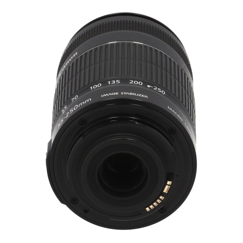 Canon キヤノン/交換レンズ/55-250mm/EF-S55-250mm F4-5.6 IS II//2032005400/Bランク/09