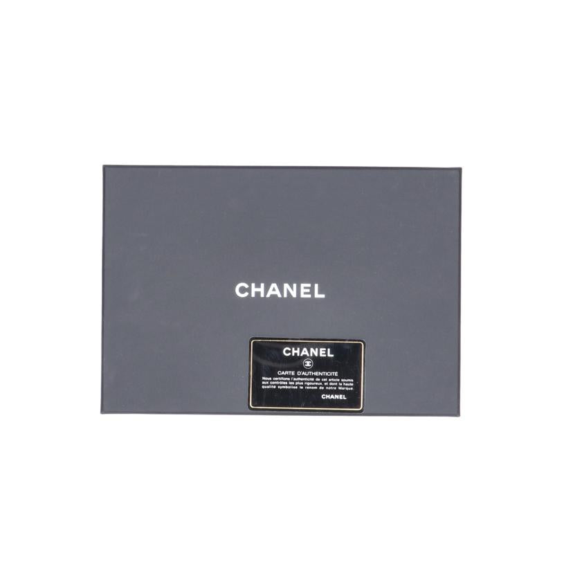 CHANEL シャネル/シャネル/キャビアスキンチェーンショルダー/Gカード//312*****/ABランク/75