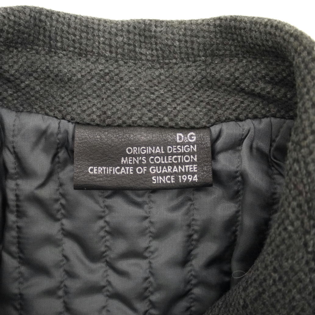 D&G(ドルチェ&ガッバーナ)/D&G ブルゾン/#52/Aランク/69