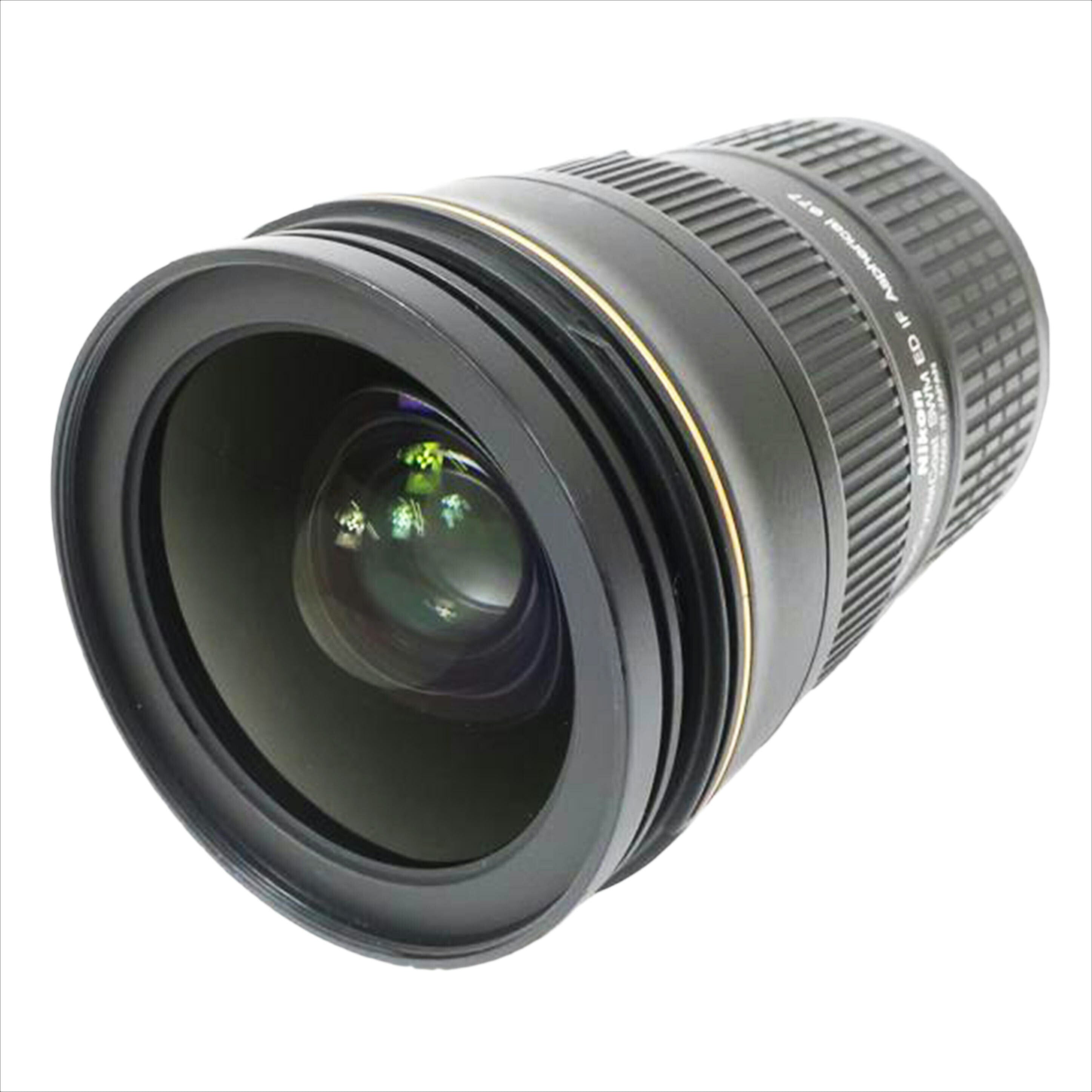 Nikon ニコン/一眼レフレンズ/AF-S 14-70mm F2.8G//646080/ABランク/65