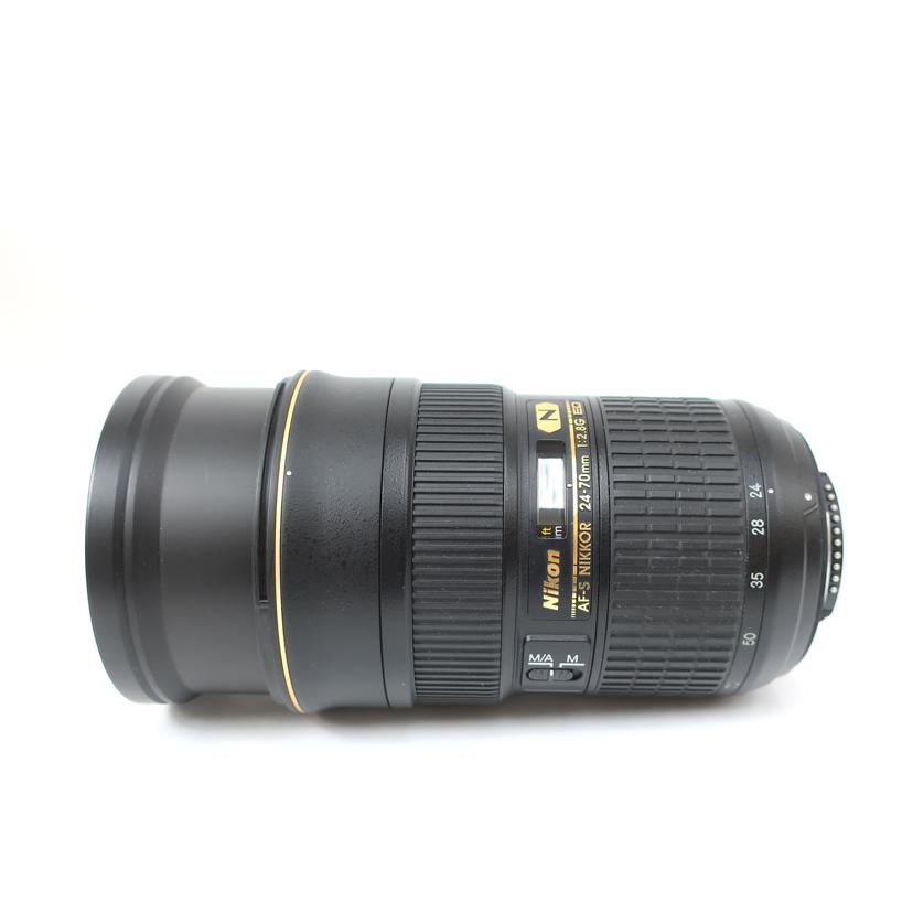 Nikon ニコン/一眼レフレンズ/AF-S 14-70mm F2.8G//646080/ABランク/65