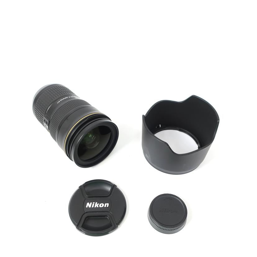 Nikon ニコン/一眼レフレンズ/AF-S 14-70mm F2.8G//646080/ABランク/65