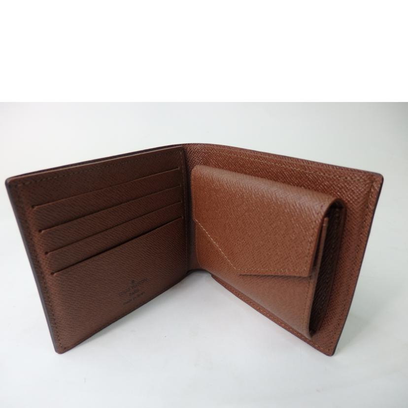 LV ルイヴィトン/ポルトフォイユ・マルコNM/モノグラム/M62288//RFIDタグ/SAランク/84