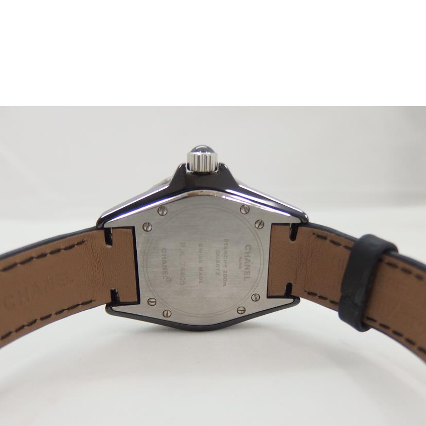 CHANEL シャネル/J12/レディースクォーツ/H0680//P.K.74405/ABランク/82