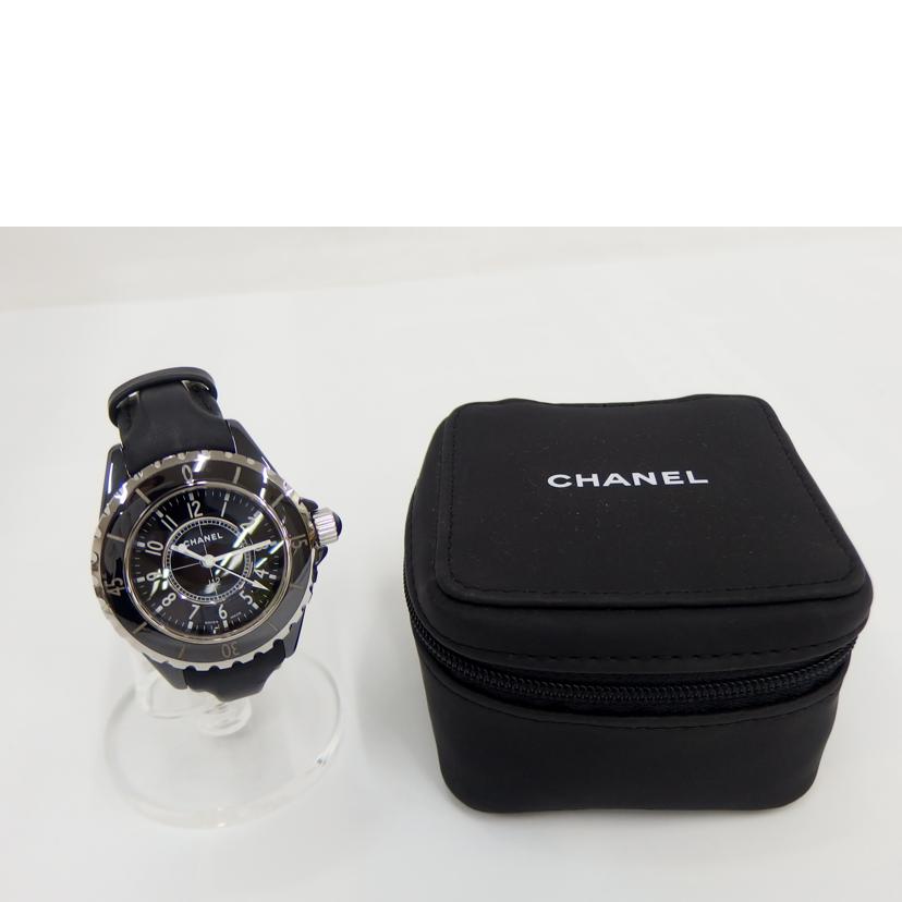 CHANEL シャネル/J12/レディースクォーツ/H0680//P.K.74405/ABランク/82