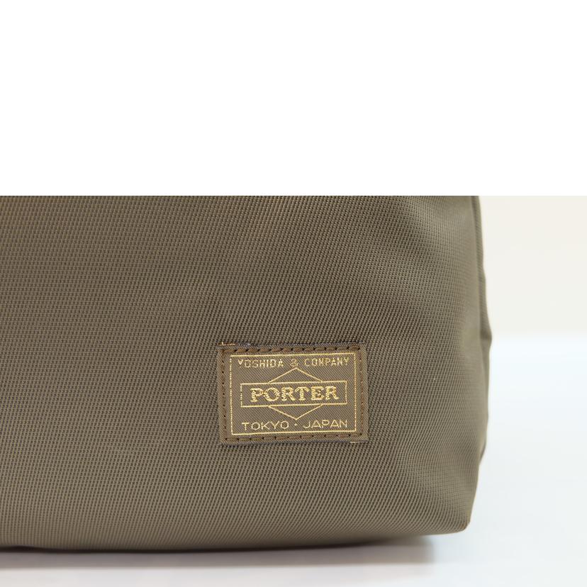 PORTERGIRL ポーターガール/SHEAデイパック オリーブ//ABランク/71
