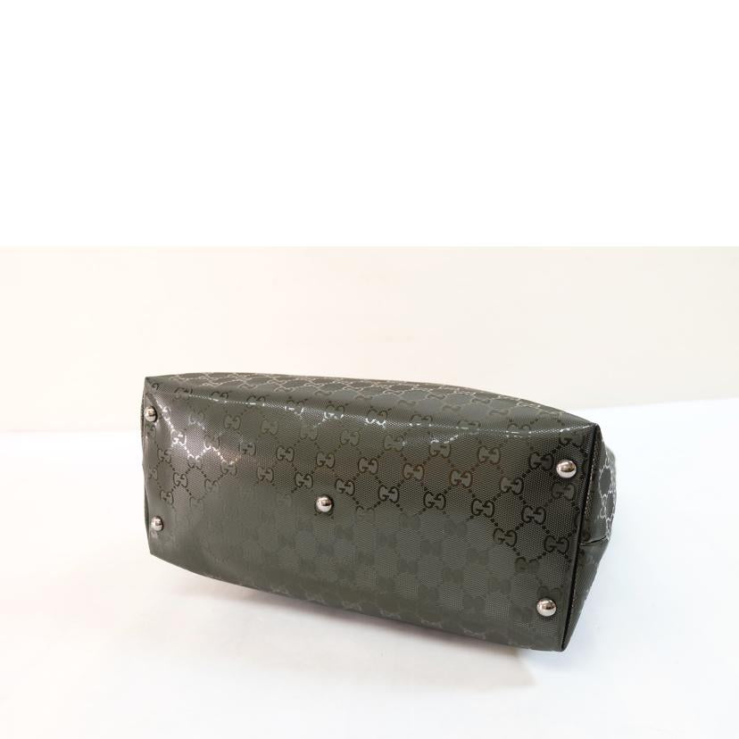 GUCCI グッチ/GGインプリメPVCトート/337906//204***/ABランク/71