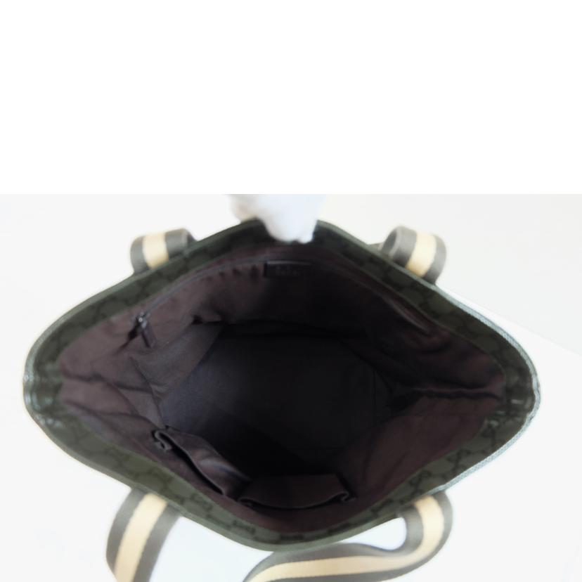 GUCCI グッチ/GGインプリメPVCトート/337906//204***/ABランク/71