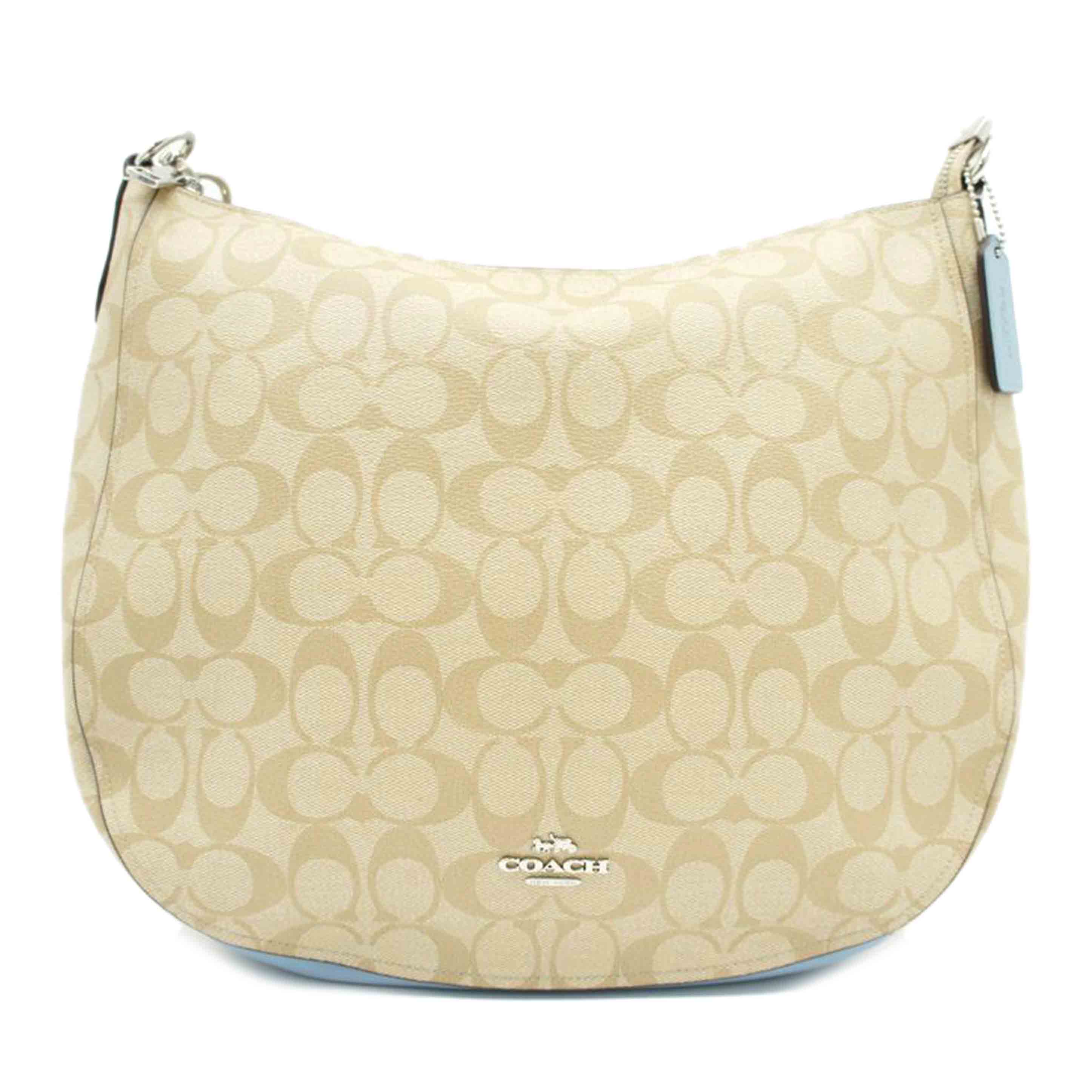 COACH コーチ/エルホーボーシグネチャーワンショルダー/F39527//M18**/ABランク/75