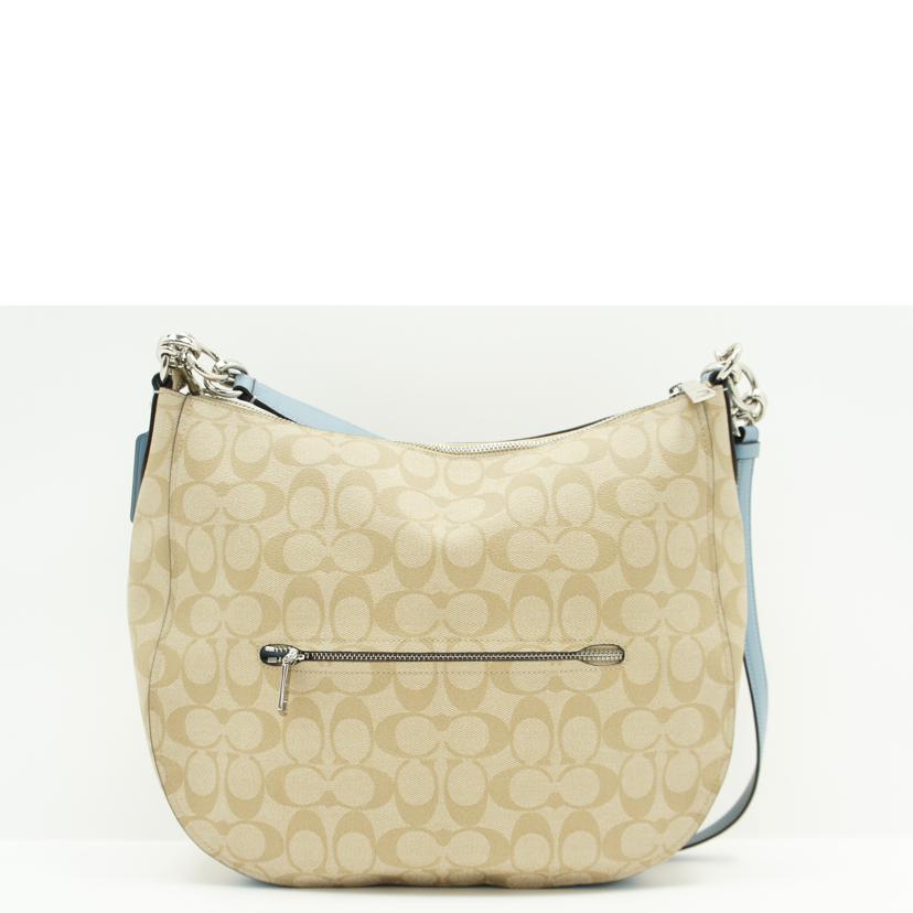 COACH コーチ/エルホーボーシグネチャーワンショルダー/F39527//M18**/ABランク/75