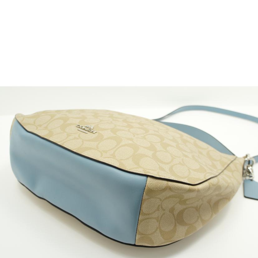 COACH コーチ/エルホーボーシグネチャーワンショルダー/F39527//M18**/ABランク/75