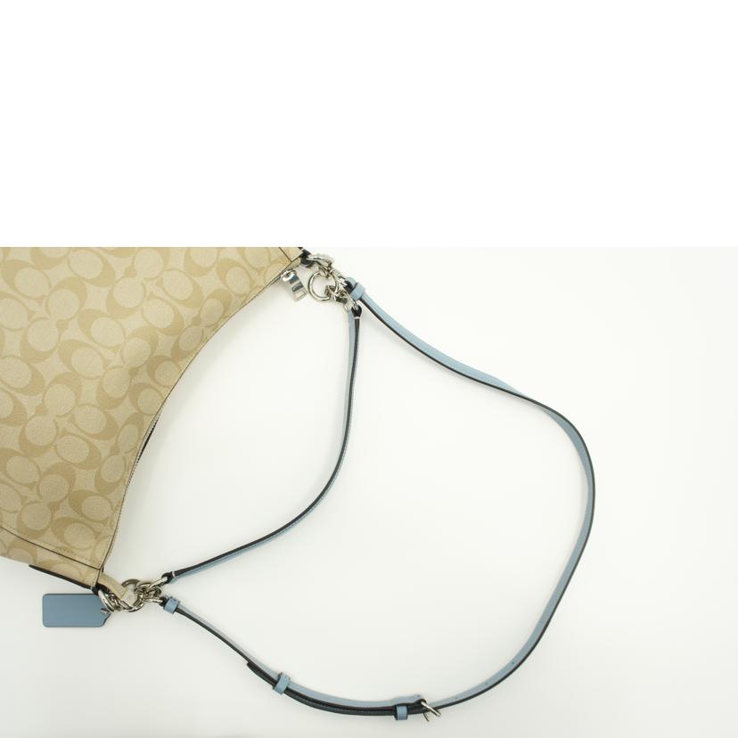 COACH コーチ/エルホーボーシグネチャーワンショルダー/F39527//M18**/ABランク/75