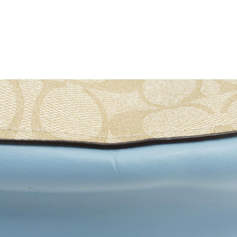 COACH コーチ/エルホーボーシグネチャーワンショルダー/F39527//M18**/ABランク/75