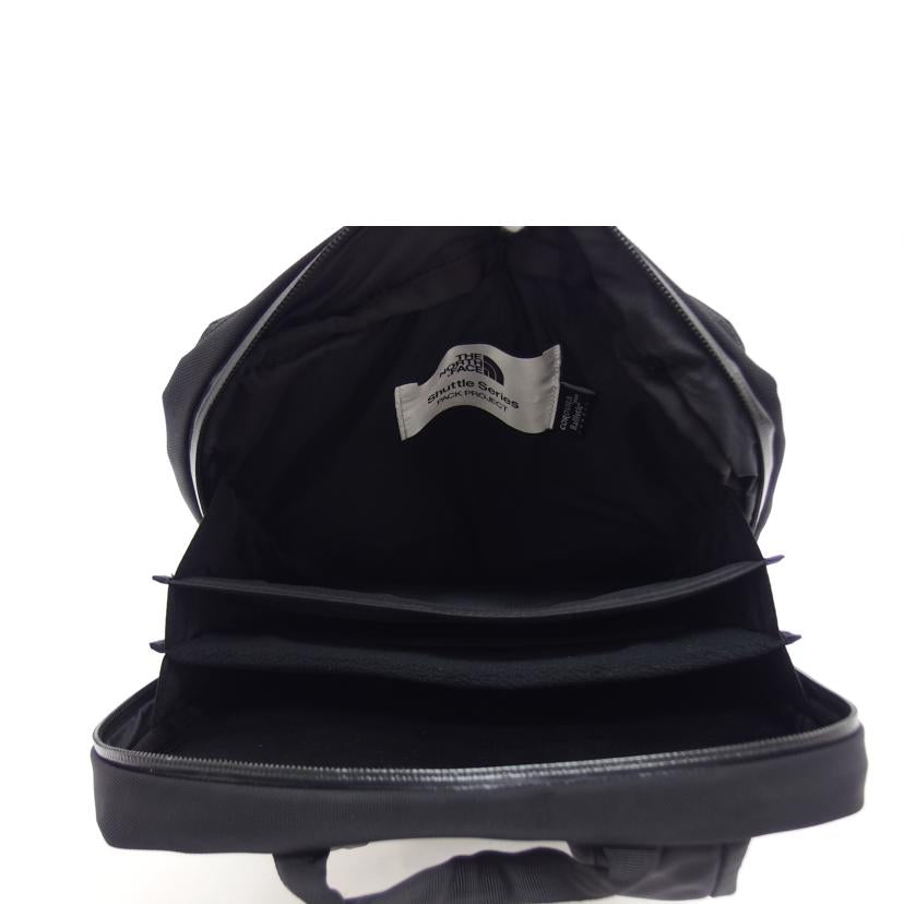 THE NORTH FACE ノースフェイス/シャトルデイパック/ブラック/NM82214//Aランク/04