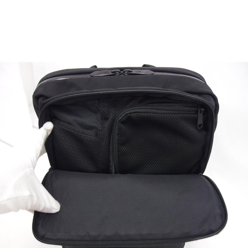 THE NORTH FACE ノースフェイス/シャトルデイパック/ブラック/NM82214//Aランク/04