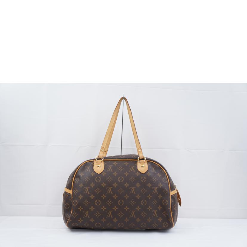 LV ルイヴィトン/モントルグイユGM/モノグラム/M95566//MI2***/ABランク/67