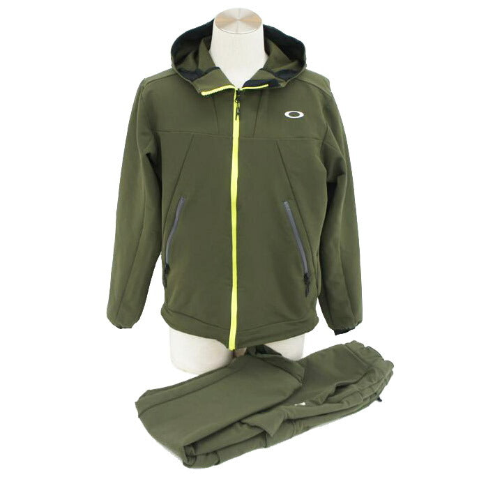 OAKLEY オークリー/ソフトシェルジャケット・パンツセット/412854JP/422655JP//ABランク/75