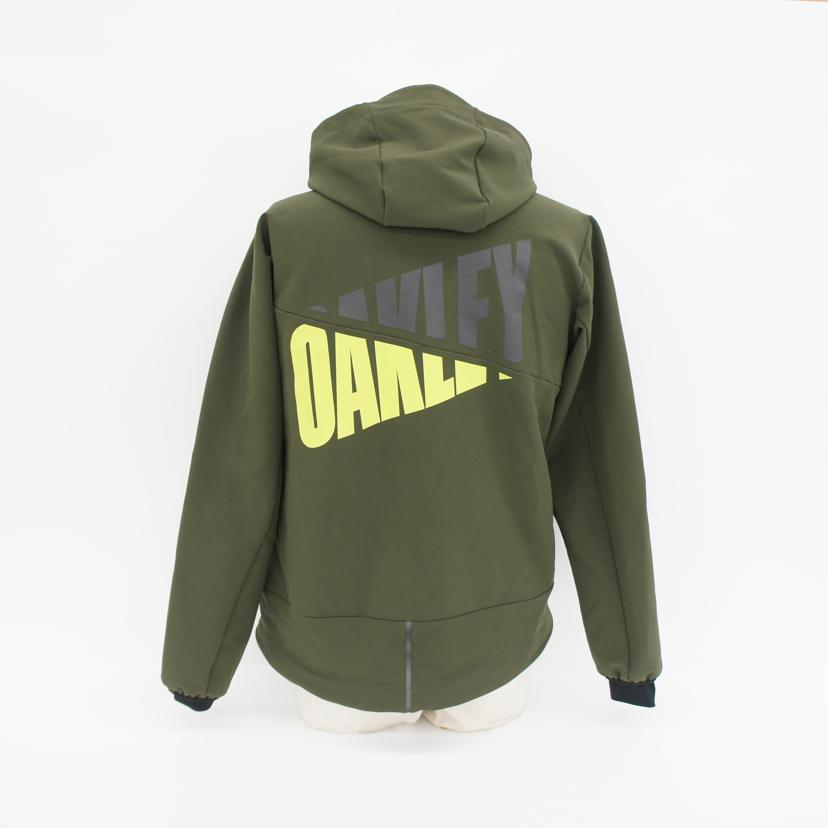 OAKLEY オークリー/ソフトシェルジャケット・パンツセット/412854JP/422655JP//ABランク/75