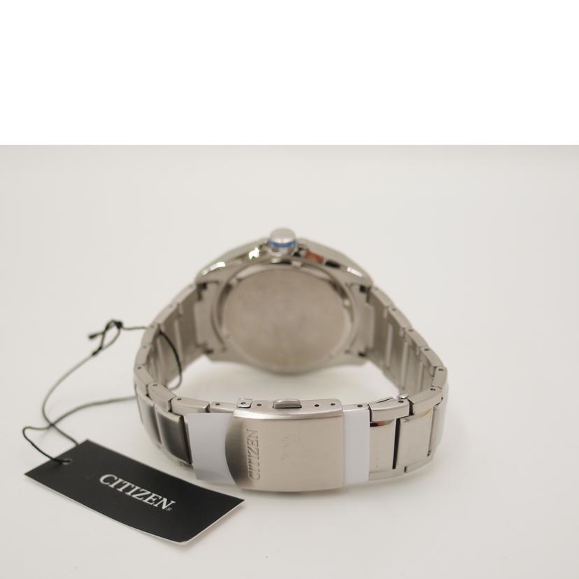 CITIZEN シチズン/シチズンエコドライブ/マルチダイヤル/BU3000-55A//471150171/SAランク/69