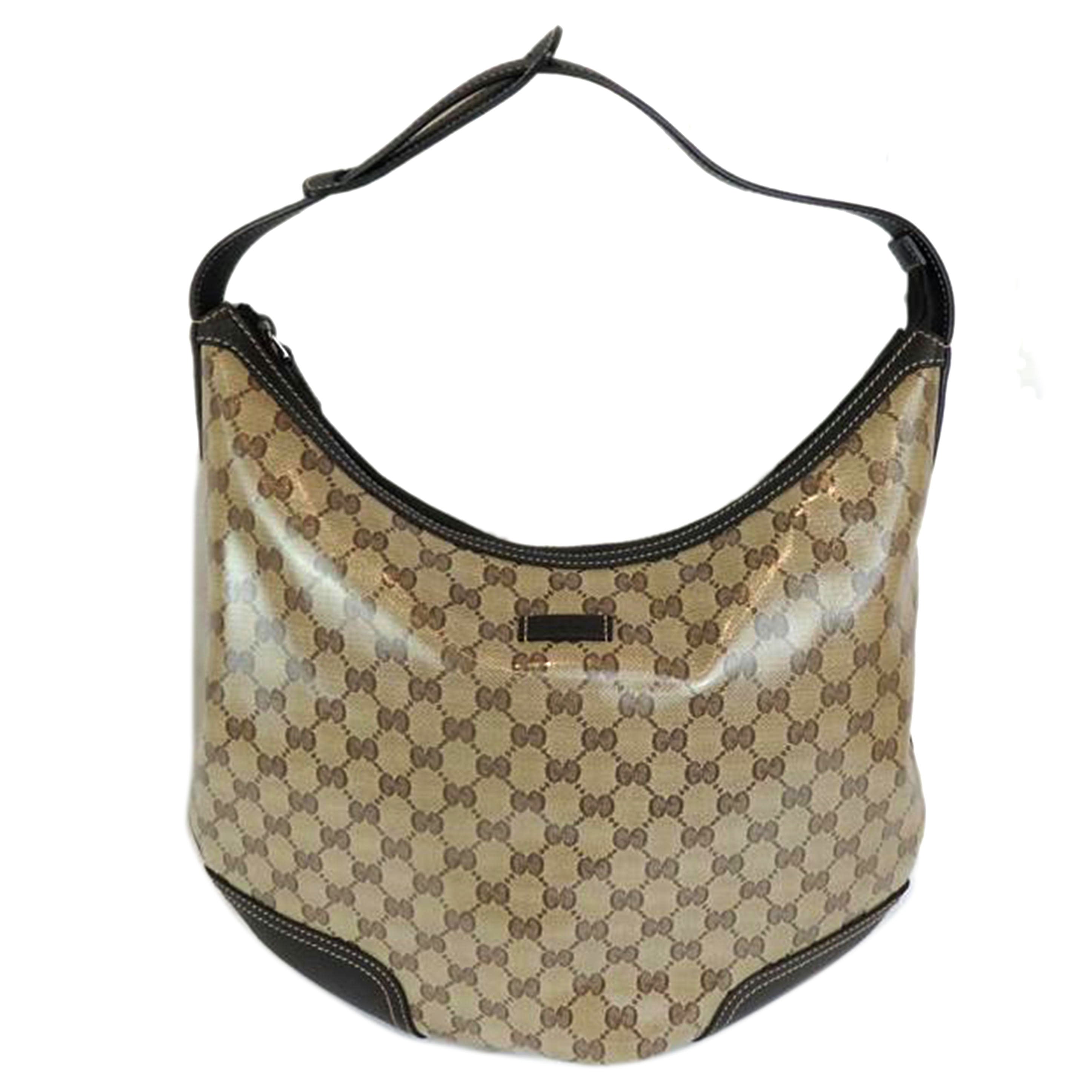 GUCCI グッチ/GGクリスタルショルダー/293596//Aランク/93