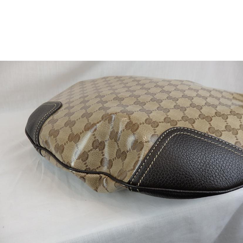 GUCCI グッチ/GGクリスタルショルダー/293596//Aランク/93