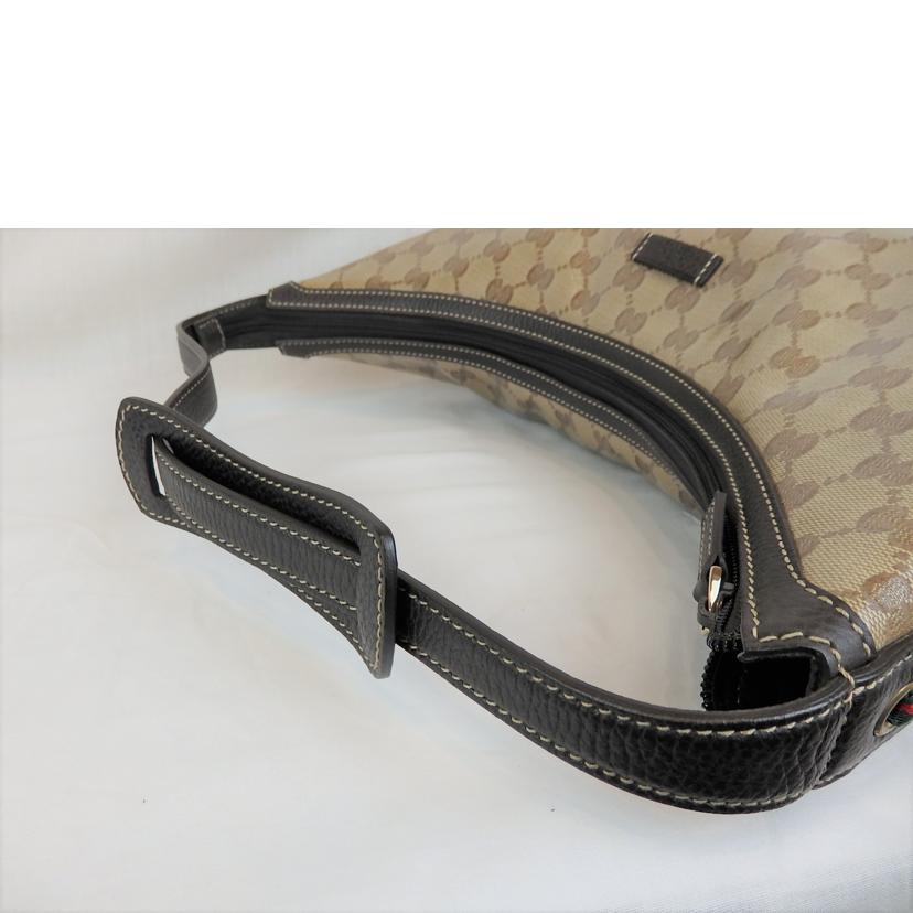 GUCCI グッチ/GGクリスタルショルダー/293596//Aランク/93