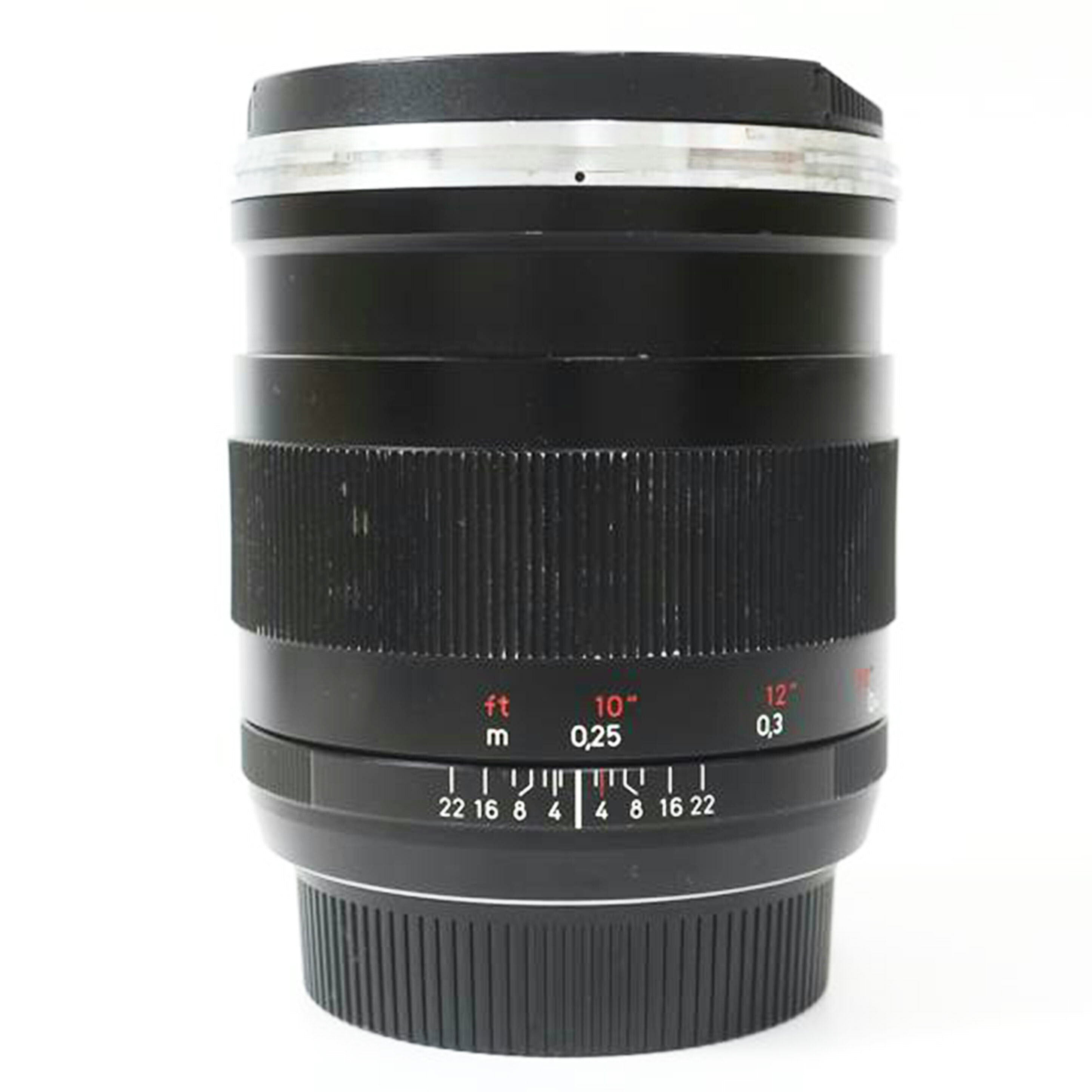 CarlZeiss カールツァイス/ディスタゴン Canon用 デジタル対応レンズ/Distagon2/25ZE//15920608/BCランク/65