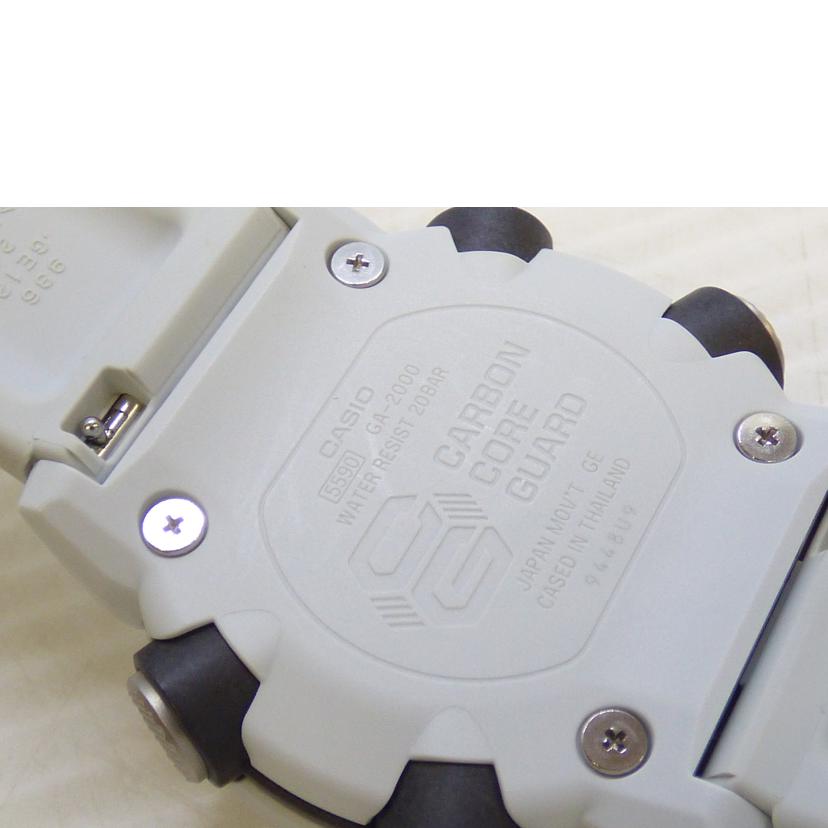 CASIO カシオ/G-SHOCK/GA-2000//559*/ABランク/64